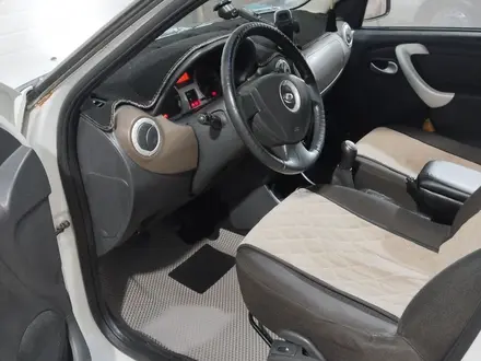 ВАЗ (Lada) Largus 2013 года за 2 500 000 тг. в Актобе – фото 11