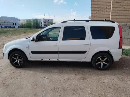 ВАЗ (Lada) Largus 2013 года за 2 500 000 тг. в Актобе – фото 6
