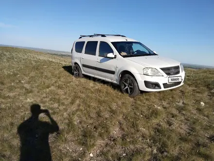 ВАЗ (Lada) Largus 2013 года за 2 500 000 тг. в Актобе – фото 7