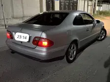 Mercedes-Benz CLK-Class, 1997