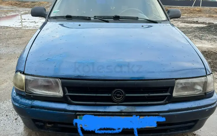 Opel Astra 1997 года за 1 000 000 тг. в Атырау