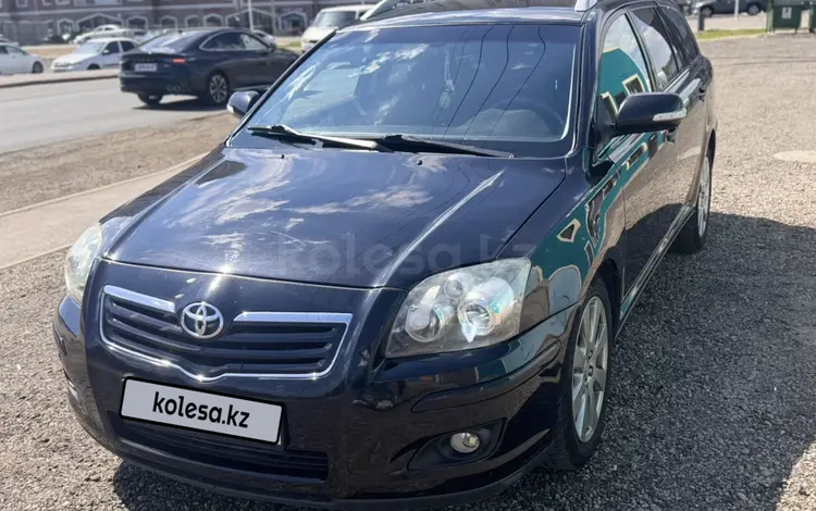 Toyota Avensis 2008 года за 4 500 000 тг. в Астана