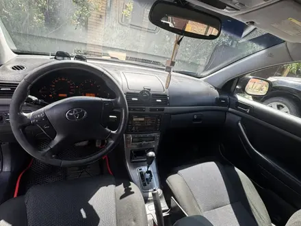 Toyota Avensis 2008 года за 4 500 000 тг. в Астана – фото 7