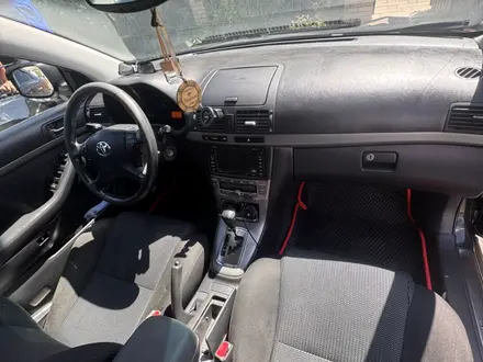 Toyota Avensis 2008 года за 4 500 000 тг. в Астана – фото 8