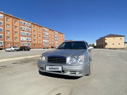 Hyundai Sonata 2003 года за 2 600 000 тг. в Кызылорда