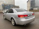 Hyundai Sonata 2006 года за 3 490 000 тг. в Актау – фото 5