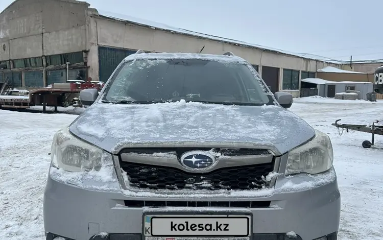 Subaru Forester 2014 года за 8 500 000 тг. в Астана