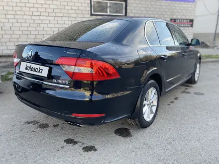 Skoda Superb 2014 годаүшін6 300 000 тг. в Усть-Каменогорск – фото 5