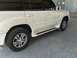 Lexus LX 470 2002 года за 12 000 000 тг. в Жанаозен – фото 3