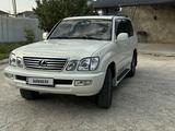 Lexus LX 470 2002 года за 12 000 000 тг. в Жанаозен – фото 2