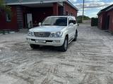 Lexus LX 470 2002 года за 12 000 000 тг. в Жанаозен – фото 4