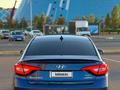 Hyundai Sonata 2017 годаүшін5 500 000 тг. в Астана – фото 6