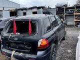 Hyundai Santa Fe 2002 годаүшін10 000 тг. в Актобе