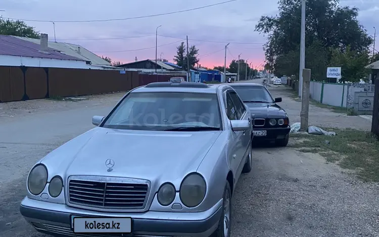 Mercedes-Benz E 200 1995 года за 2 200 000 тг. в Жезказган