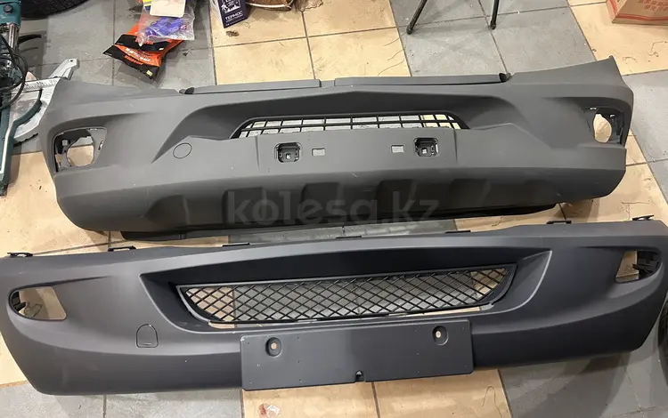 Бампера на Mercedes Sprinterүшін26 000 тг. в Караганда