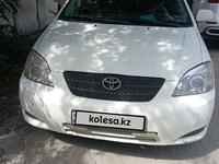 Toyota Corolla 2002 годаүшін2 200 000 тг. в Алматы