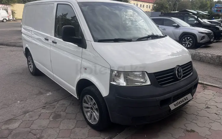 Volkswagen Transporter 2004 годаүшін5 200 000 тг. в Алматы