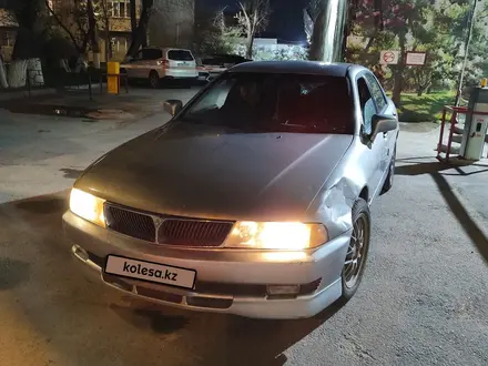 Mitsubishi Diamante 1996 года за 1 800 000 тг. в Алматы