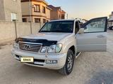 Lexus LX 470 2007 года за 13 000 000 тг. в Алматы – фото 5