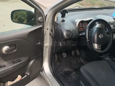 Nissan Note 2008 года за 2 850 000 тг. в Алматы – фото 7