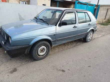 Volkswagen Golf 1990 года за 650 000 тг. в Тараз