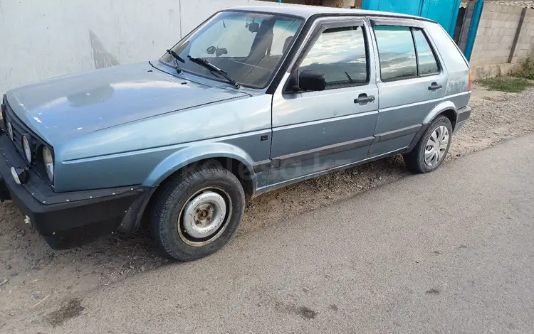 Volkswagen Golf 1990 года за 650 000 тг. в Тараз