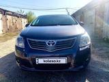 Toyota Avensis 2010 года за 5 700 000 тг. в Усть-Каменогорск – фото 4