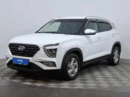 Hyundai Creta 2021 года за 7 990 000 тг. в Астана