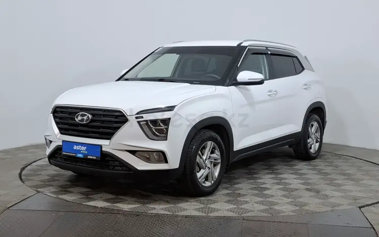 Hyundai Creta 2021 года за 7 990 000 тг. в Астана