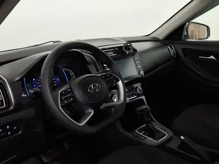 Hyundai Creta 2021 года за 7 990 000 тг. в Астана – фото 12