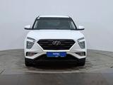 Hyundai Creta 2021 года за 7 990 000 тг. в Астана – фото 2