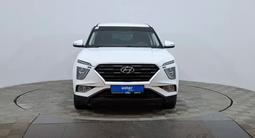 Hyundai Creta 2021 года за 7 990 000 тг. в Астана – фото 2