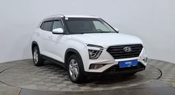 Hyundai Creta 2021 года за 7 990 000 тг. в Астана – фото 3
