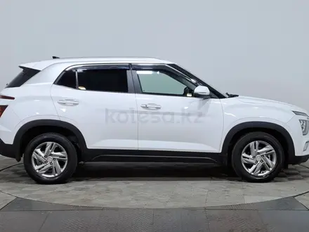 Hyundai Creta 2021 года за 7 990 000 тг. в Астана – фото 4