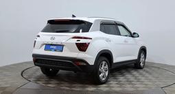 Hyundai Creta 2021 года за 7 990 000 тг. в Астана – фото 5