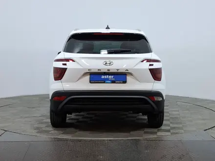 Hyundai Creta 2021 года за 7 990 000 тг. в Астана – фото 6