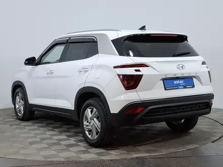 Hyundai Creta 2021 года за 7 990 000 тг. в Астана – фото 7
