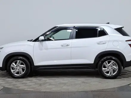 Hyundai Creta 2021 года за 7 990 000 тг. в Астана – фото 8