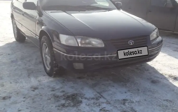 Toyota Camry 1997 годаүшін3 650 000 тг. в Алматы