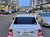 ВАЗ (Lada) Priora 2170 2015 годаүшін3 850 000 тг. в Астана – фото 4