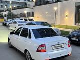 ВАЗ (Lada) Priora 2170 2015 годаүшін3 850 000 тг. в Астана – фото 3