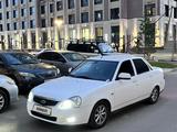 ВАЗ (Lada) Priora 2170 2015 годаүшін3 850 000 тг. в Астана – фото 2