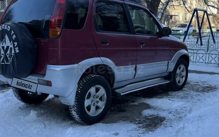 Daihatsu Terios 1997 г.