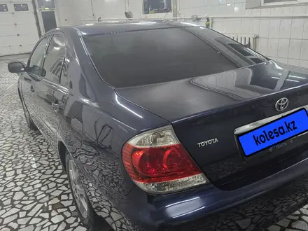 Toyota Camry 2005 года за 6 000 000 тг. в Астана – фото 3