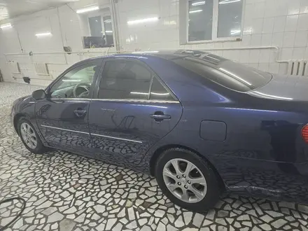 Toyota Camry 2005 года за 6 000 000 тг. в Астана – фото 4