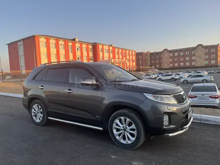 Kia Sorento 2014 года за 9 500 000 тг. в Кызылорда – фото 4