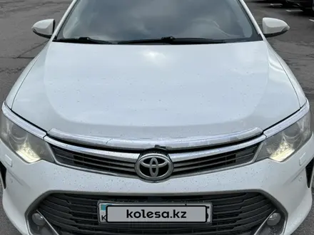 Toyota Camry 2014 года за 10 500 000 тг. в Алматы – фото 2