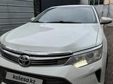 Toyota Camry 2014 года за 10 500 000 тг. в Алматы