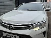 Toyota Camry 2014 годаүшін10 500 000 тг. в Алматы