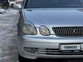 Lexus GS 300 1999 года за 4 400 000 тг. в Алматы – фото 2